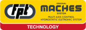 MACHES SYSTEM : Multi Axis Control Hydrostatic Eletronic System