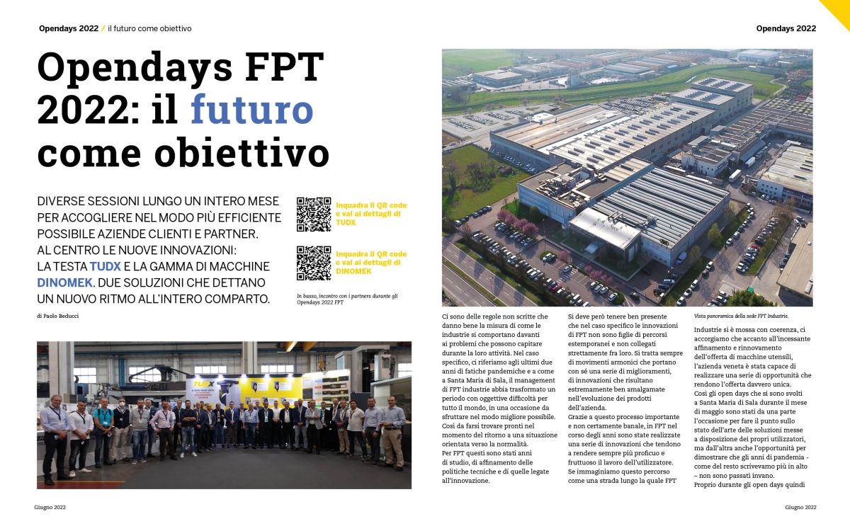 Opendays FPT 2022