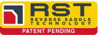 RST: Innovative ram saddle with overturned morphology.